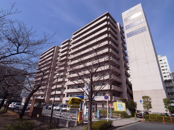 ミサワホームズ天王洲